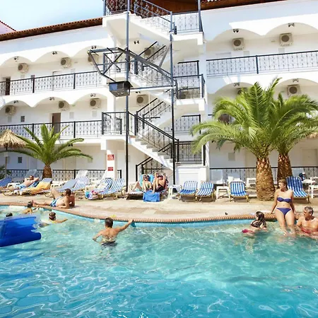 Ξενοδοχείο Grand Victoria 2*