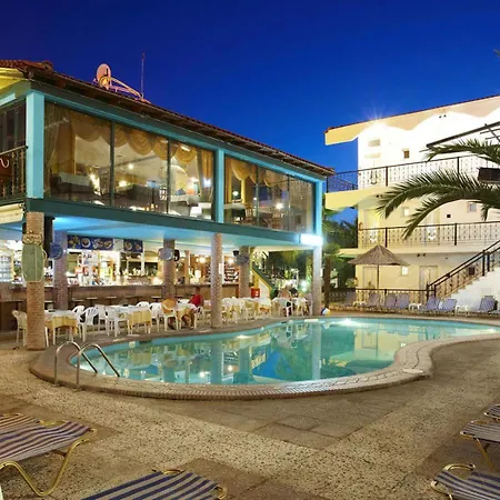 Ξενοδοχείο Grand Victoria 2*