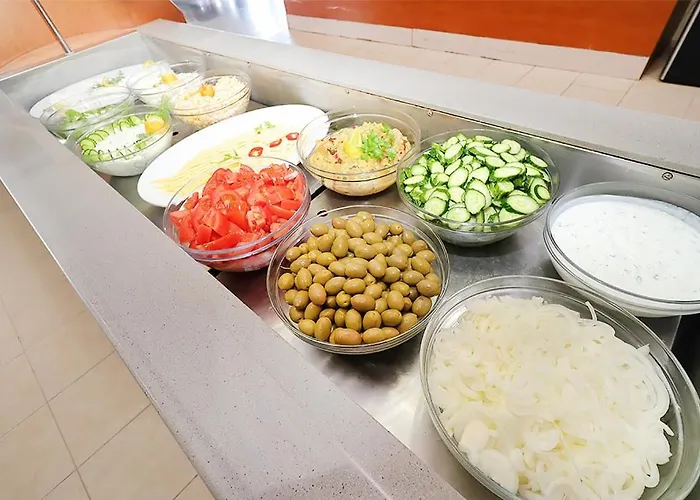 Grand Victoria Hotel Hanioti