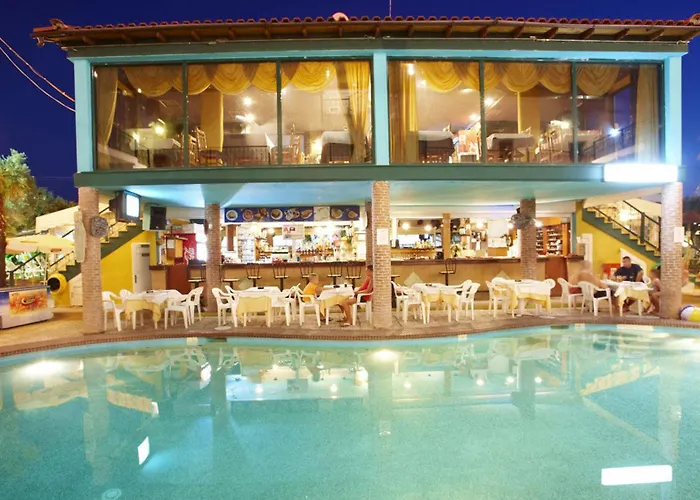 Grand Victoria 2* Hanioti