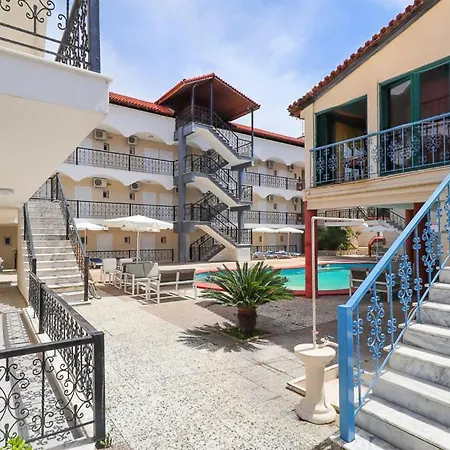 Grand Victoria 2* Chaniotis