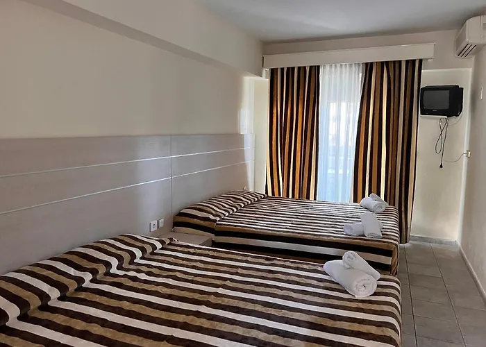 Grand Victoria Hotell Hanioti