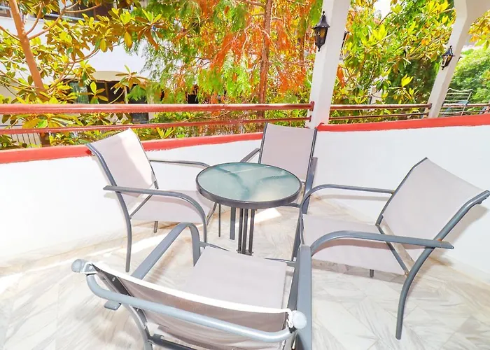 Grand Victoria Hotell Hanioti