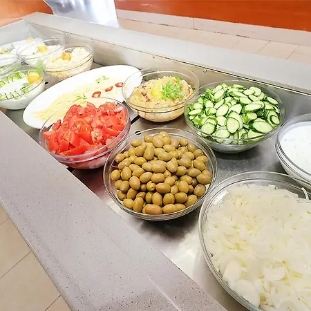 Grand Victoria Hotel Hanioti