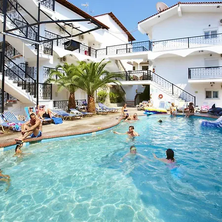 Hotel Grand Victoria Hanioti