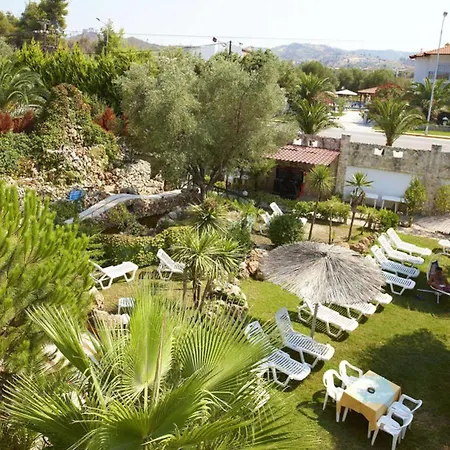 Grand Victoria Hotel Hanioti