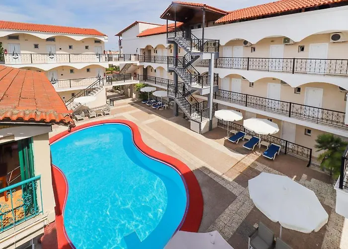 Hotel Grand Victoria Chaniotis