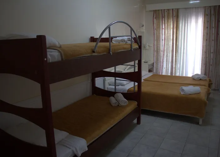 Отель Grand Victoria 2*