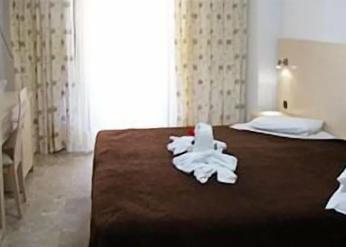 Отель Grand Victoria Ханиоти