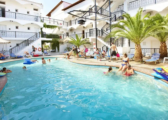 Grand Victoria Отель Ханиоти