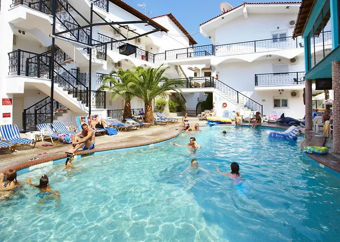 Отель Grand Victoria Ханиоти